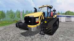Caterpillar Challenger MT865B for Farming Simulator 2015