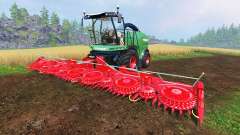 Fendt Katana 85 for Farming Simulator 2015