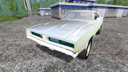 Dodge Charger RT for Farming Simulator 2015