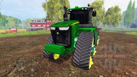 John Deere 9620RX v2.0 for Farming Simulator 2015