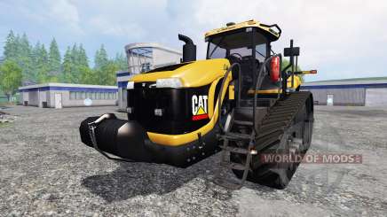 Caterpillar Challenger MT865B v2.0 for Farming Simulator 2015