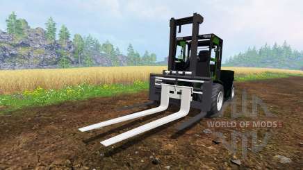 Clark C60D v3.0 for Farming Simulator 2015