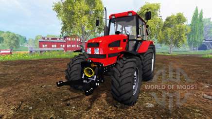 Belarus 1221.4 v4.0 for Farming Simulator 2015