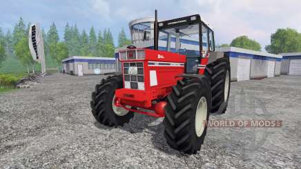 IHC 1455 v1.1 for Farming Simulator 2015