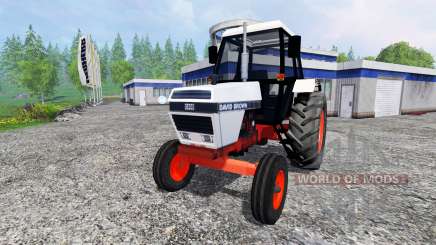 David Brown 1394 2WD for Farming Simulator 2015