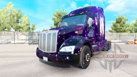 Skin Viking for truck Peterbilt for American Truck Simulator