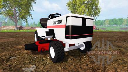 Craftsman II for Farming Simulator 2015