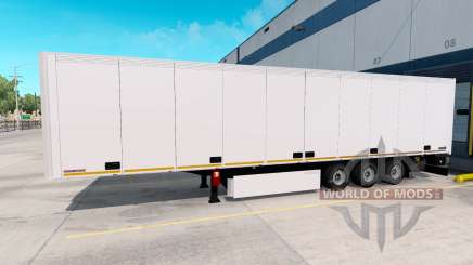 Semi-Trailer Schmitz Cargobull for American Truck Simulator