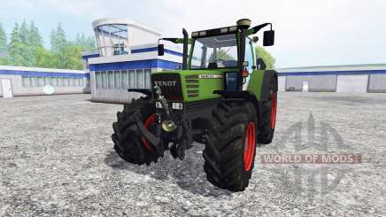 Fendt Favorit 515C [washable] for Farming Simulator 2015