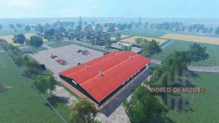 Nederland v1.5 for Farming Simulator 2015