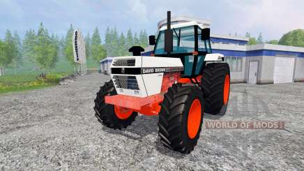 David Brown 1490 4WD for Farming Simulator 2015