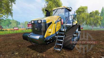Caterpillar Challenger MT875D v2.1 for Farming Simulator 2015