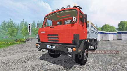 Tatra 815 [pack] for Farming Simulator 2015