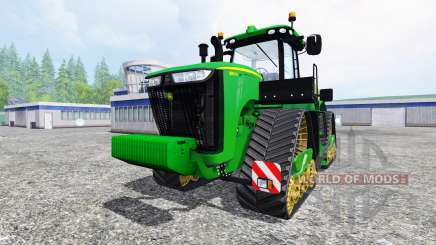 John Deere 9560RX v2.0 for Farming Simulator 2015