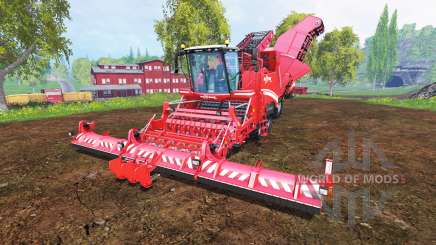 Grimme Maxtron 620 v1.3 for Farming Simulator 2015