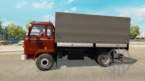FSC Star 200 v4.0 for Euro Truck Simulator 2