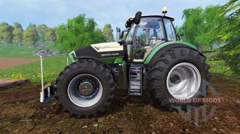 Deutz-Fahr Agrotron 7250 Warrior v9.0 for Farming Simulator 2015