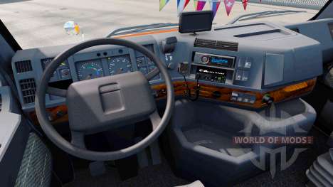 Volvo VNL 660 [update] for American Truck Simulator