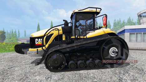 Caterpillar Challenger MT865B v1.3 for Farming Simulator 2015