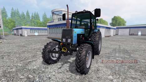 MTZ-1025 [collection] v2.0 for Farming Simulator 2015