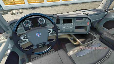 Scania R730 BDF for Euro Truck Simulator 2