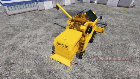 New Holland TX34 v0.1 for Farming Simulator 2015