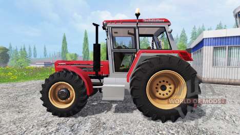 Schluter Super 1500 TVL [modified] for Farming Simulator 2015