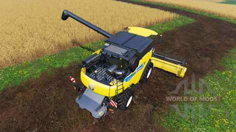New Holland CR9.80 for Farming Simulator 2015