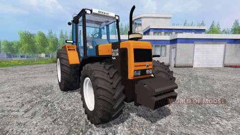Renault 155.54 v2.0 for Farming Simulator 2015