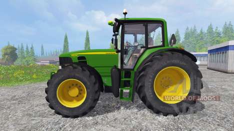 John Deere 6930 Premium FL for Farming Simulator 2015