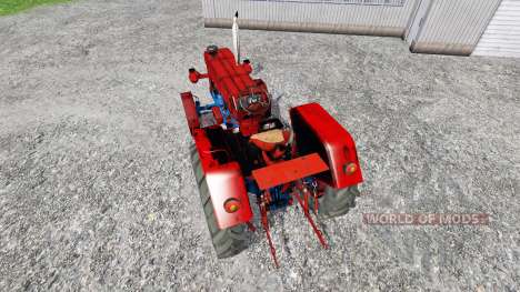 UTB Universal 650 [without cabin] for Farming Simulator 2015