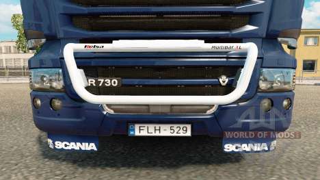 Tuning for Scania Streamline for Euro Truck Simulator 2