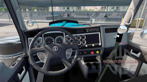 Kenworth W900 v1.3 for American Truck Simulator