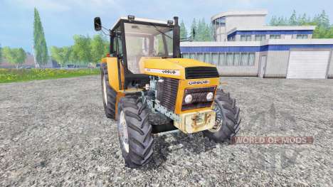 Ursus 1014 [yellow] for Farming Simulator 2015