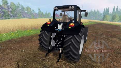 John Deere 7530 Premium [black] v1.1 for Farming Simulator 2015