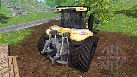 Challenger MT 875E v1.1 for Farming Simulator 2015