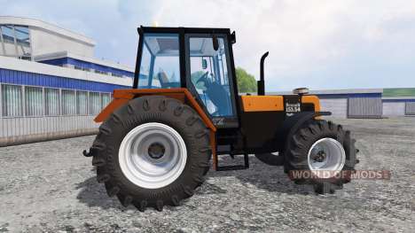 Renault 155.54 v2.0 for Farming Simulator 2015