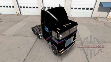 Skin Terminator 2 truck Freightliner FLB for American Truck Simulator