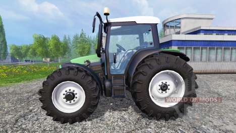 Deutz-Fahr Agrofarm 430 FL for Farming Simulator 2015