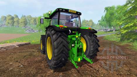 John Deere 6150R FL for Farming Simulator 2015