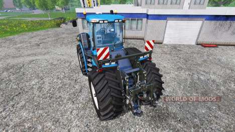 New Holland T9.560 [real engine] for Farming Simulator 2015