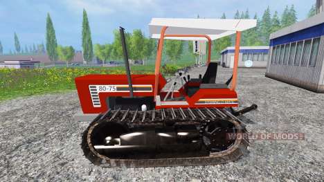 Fiat 80-75 for Farming Simulator 2015