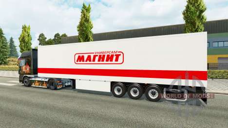 Trailer Magnet for Euro Truck Simulator 2