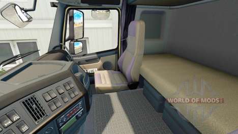 Volvo VM for Euro Truck Simulator 2