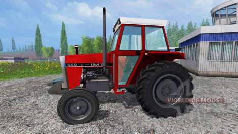 IMT 560 DeLuxe for Farming Simulator 2015