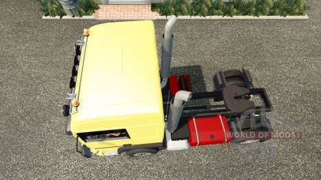 Renault Major for Euro Truck Simulator 2