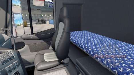 Iveco Strator 6x6 for American Truck Simulator