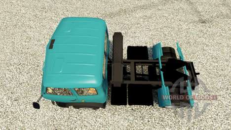 MAZ-504 for Euro Truck Simulator 2