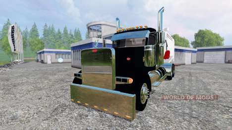 Peterbilt 379 [feed truck] for Farming Simulator 2015