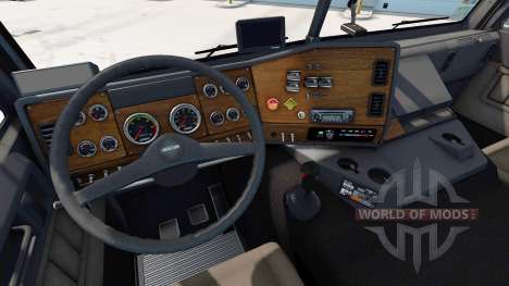 Freightliner FLB v2.0 for American Truck Simulator